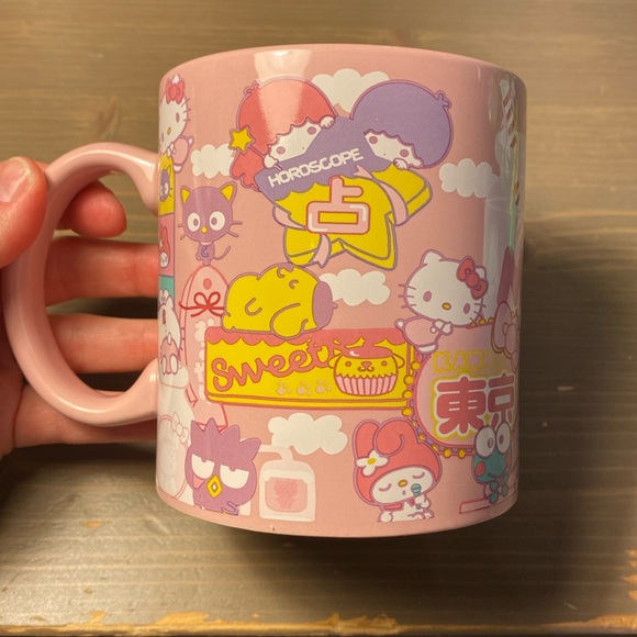 Sanrio Other - Sanrio Hello Kitty Mug